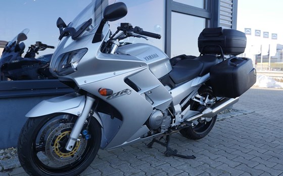 Gebrauchtmotorrad Yamaha FJR 1300 - Bild 5
