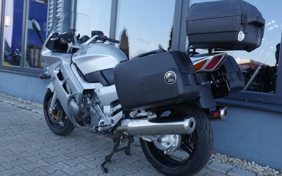 Gebrauchtmotorrad Yamaha FJR 1300 - Bild 6