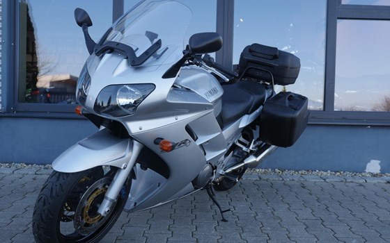 Gebrauchtmotorrad Yamaha FJR 1300 - Bild 7