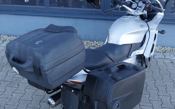 Gebrauchtmotorrad Yamaha FJR 1300 - Bild 8
