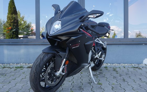 Gebrauchtmotorrad MV Agusta F3 RR - Bild 7