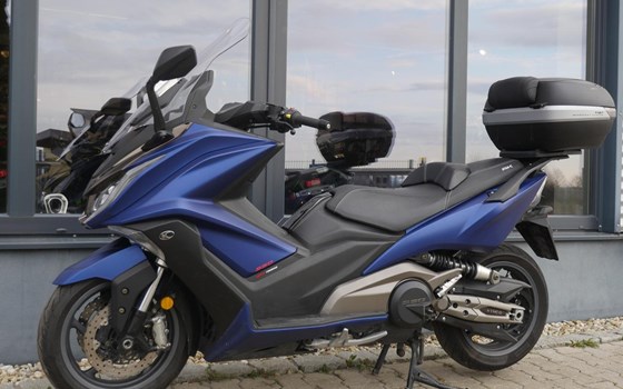 Gebrauchtmotorrad Kymco AK 550i ABS - Bild 5
