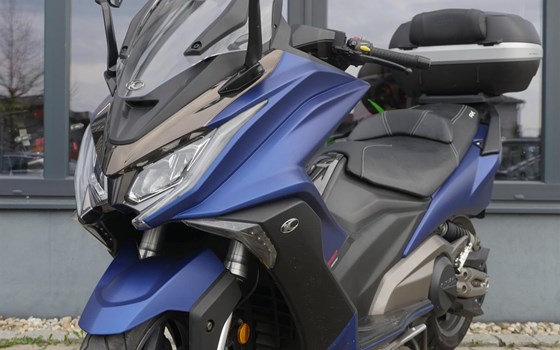 Gebrauchtmotorrad Kymco AK 550i ABS - Bild 7