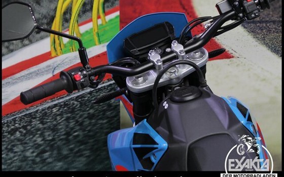 Gebrauchtmotorrad Aprilia SX 125 - Bild 11