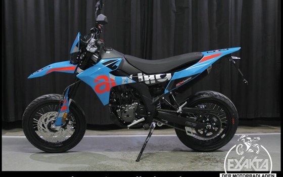 Gebrauchtmotorrad Aprilia SX 125 - Bild 2