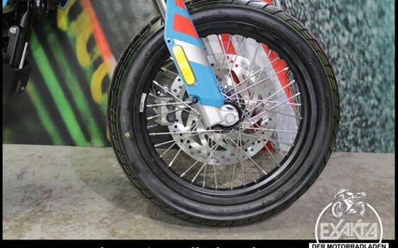 Gebrauchtmotorrad Aprilia SX 125 - Bild 21