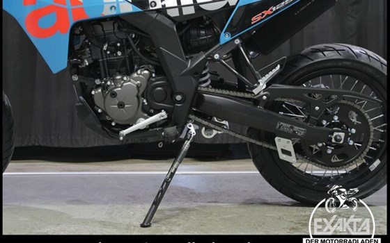Gebrauchtmotorrad Aprilia SX 125 - Bild 24