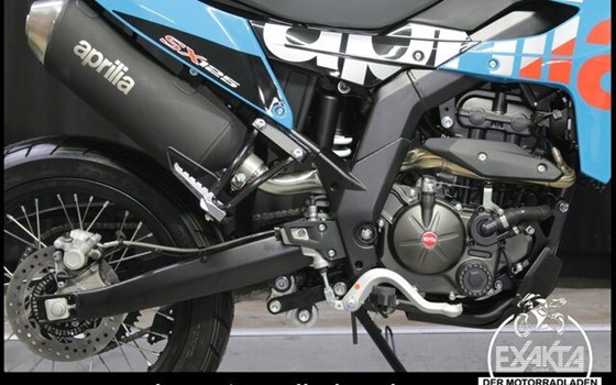 Gebrauchtmotorrad Aprilia SX 125 - Bild 26