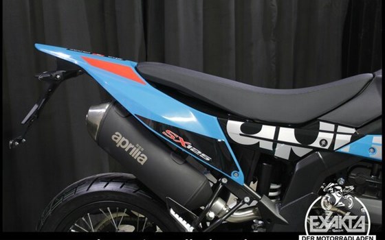 Gebrauchtmotorrad Aprilia SX 125 - Bild 27