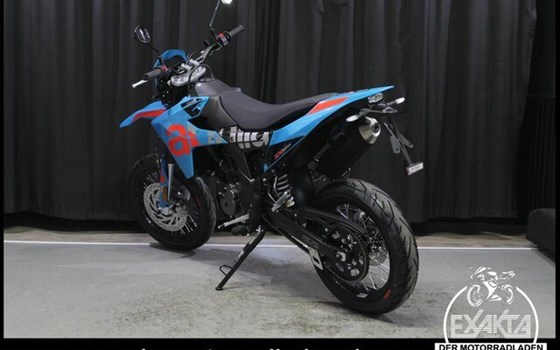 Gebrauchtmotorrad Aprilia SX 125 - Bild 3