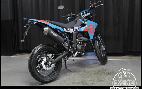 Gebrauchtmotorrad Aprilia SX 125 - Bild 5