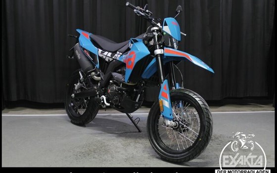 Gebrauchtmotorrad Aprilia SX 125 - Bild 7