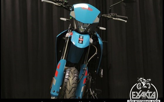 Gebrauchtmotorrad Aprilia SX 125 - Bild 9