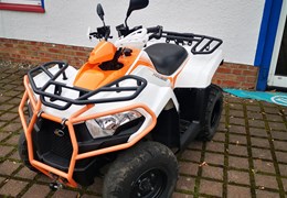 Gebrauchte Kymco MXU 300i T Offroad