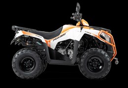 Gebrauchte Kymco MXU 300i T Offroad