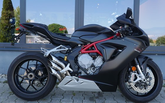 Gebrauchtmotorrad MV Agusta F3 RR - Bild 1