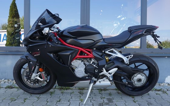 Gebrauchtmotorrad MV Agusta F3 RR - Bild 2