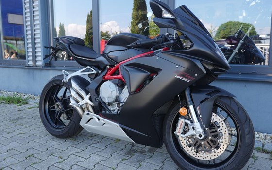 Gebrauchtmotorrad MV Agusta F3 RR - Bild 3