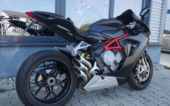 Gebrauchtmotorrad MV Agusta F3 RR - Bild 4