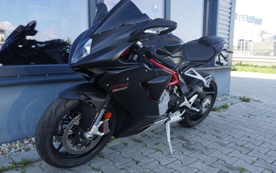 Gebrauchtmotorrad MV Agusta F3 RR - Bild 5