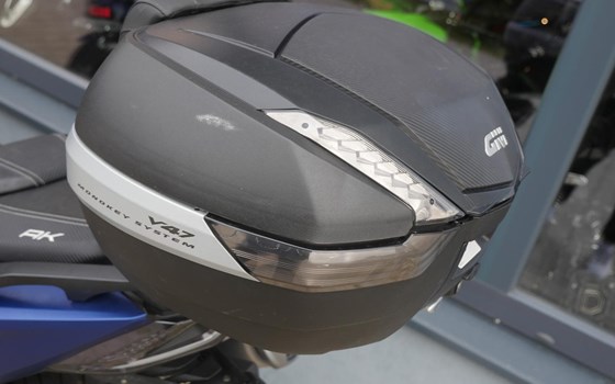 Gebrauchtmotorrad Kymco AK 550i ABS - Bild 10
