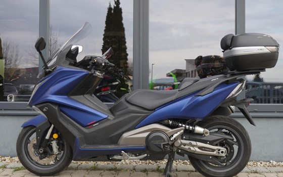 Gebrauchtmotorrad Kymco AK 550i ABS - Bild 2
