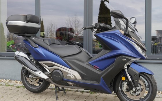 Gebrauchtmotorrad Kymco AK 550i ABS - Bild 3