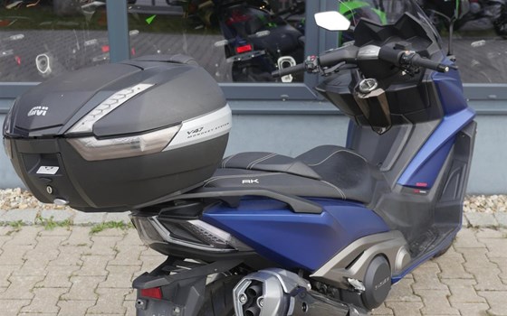 Gebrauchtmotorrad Kymco AK 550i ABS - Bild 8