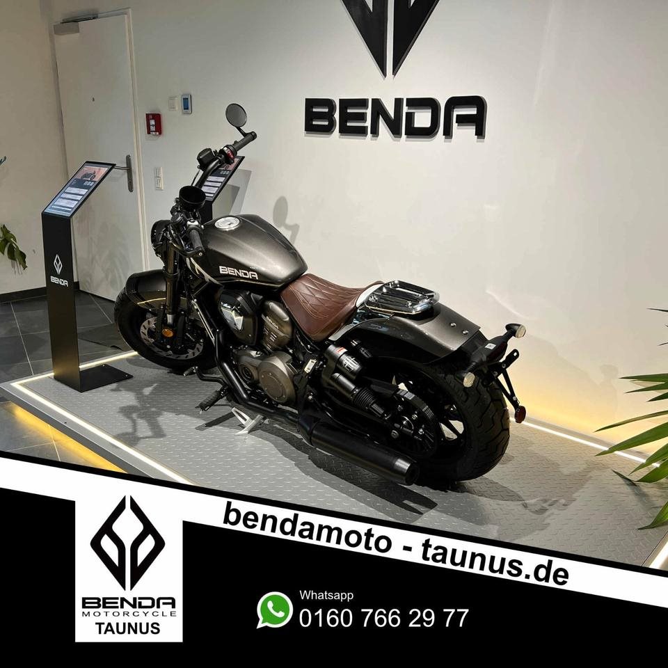 Benda Rock 707