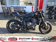 Honda CB1000R Black Edition