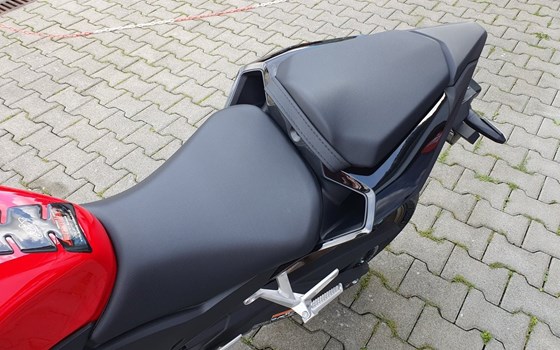 Gebrauchtmotorrad Honda CB500 Hornet E-Clutch - Bild 14