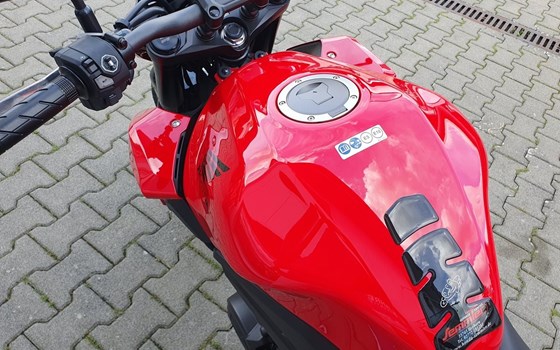 Gebrauchtmotorrad Honda CB500 Hornet E-Clutch - Bild 15