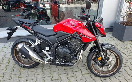 Gebrauchtmotorrad Honda CB500 Hornet E-Clutch - Bild 2
