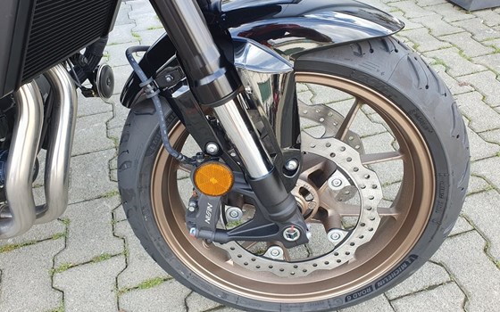 Gebrauchtmotorrad Honda CB500 Hornet E-Clutch - Bild 3