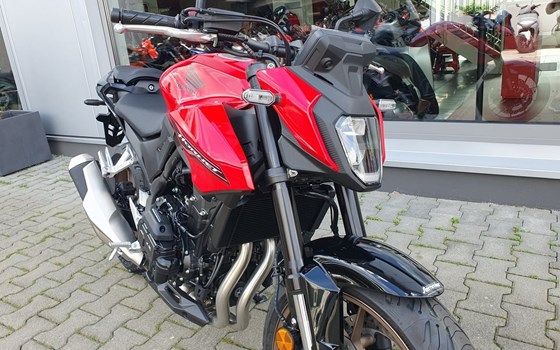 Gebrauchtmotorrad Honda CB500 Hornet E-Clutch - Bild 4