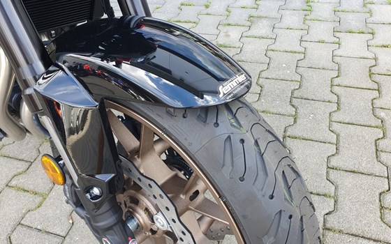 Gebrauchtmotorrad Honda CB500 Hornet E-Clutch - Bild 5