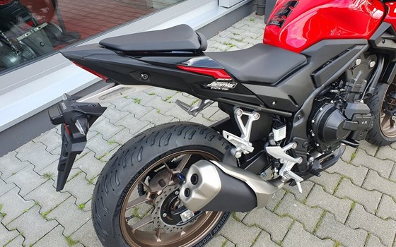 Gebrauchtmotorrad Honda CB500 Hornet E-Clutch - Bild 8