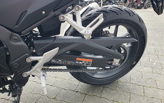 Gebrauchtmotorrad Honda CB500 Hornet E-Clutch - Bild 10