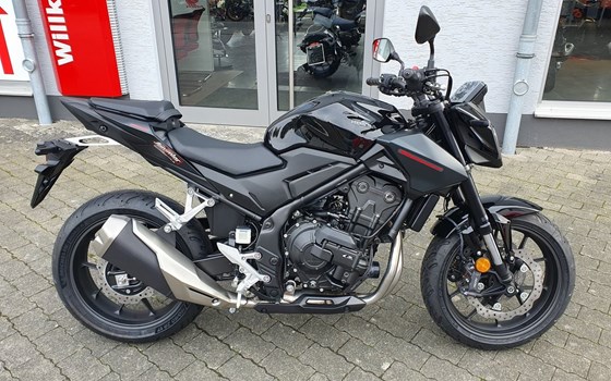 Gebrauchtmotorrad Honda CB500 Hornet E-Clutch - Bild 2