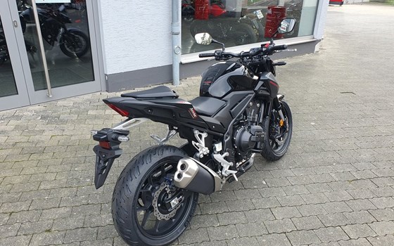 Gebrauchtmotorrad Honda CB500 Hornet E-Clutch - Bild 20
