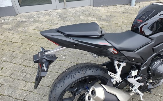 Gebrauchtmotorrad Honda CB500 Hornet E-Clutch - Bild 4