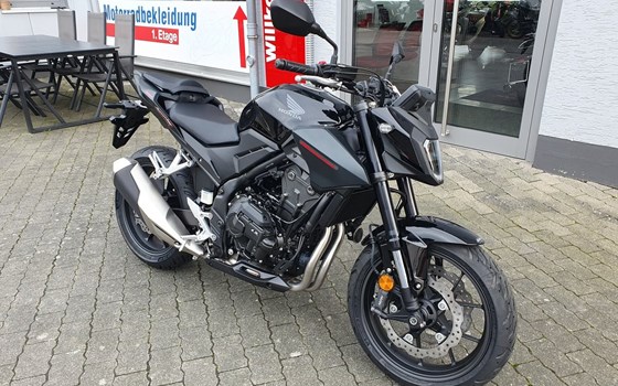 Gebrauchtmotorrad Honda CB500 Hornet E-Clutch - Bild 6