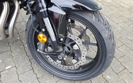 Gebrauchtmotorrad Honda CB500 Hornet E-Clutch - Bild 7