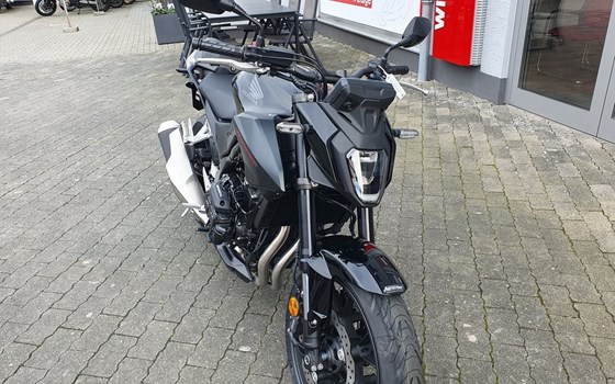 Gebrauchtmotorrad Honda CB500 Hornet E-Clutch - Bild 8