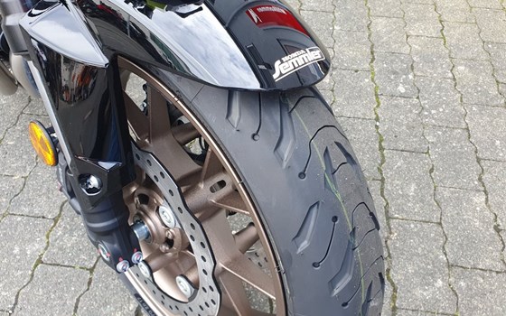 Gebrauchtmotorrad Honda CB500 Hornet E-Clutch - Bild 10