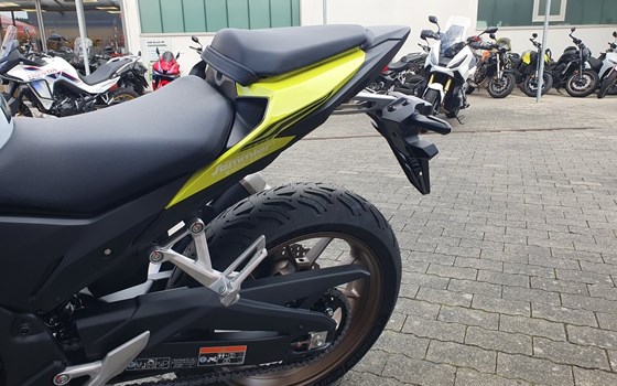 Gebrauchtmotorrad Honda CB500 Hornet E-Clutch - Bild 13