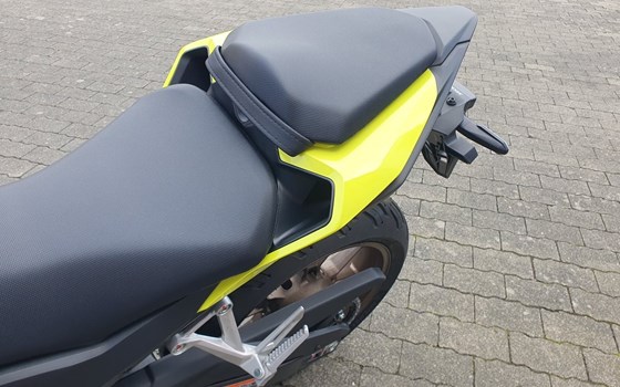 Gebrauchtmotorrad Honda CB500 Hornet E-Clutch - Bild 14
