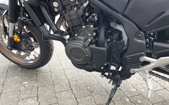 Gebrauchtmotorrad Honda CB500 Hornet E-Clutch - Bild 15