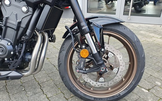 Gebrauchtmotorrad Honda CB500 Hornet E-Clutch - Bild 6