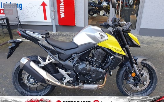 Gebrauchtmotorrad Honda CB750 Hornet - Bild 1